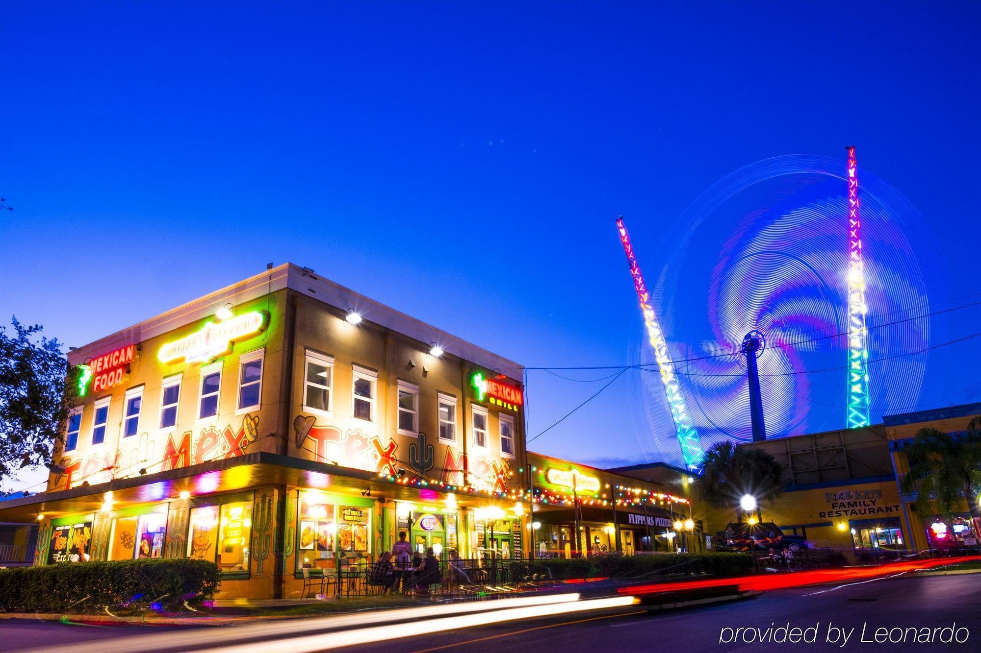 Barefoot'N Resort Kissimmee Eksteriør bilde