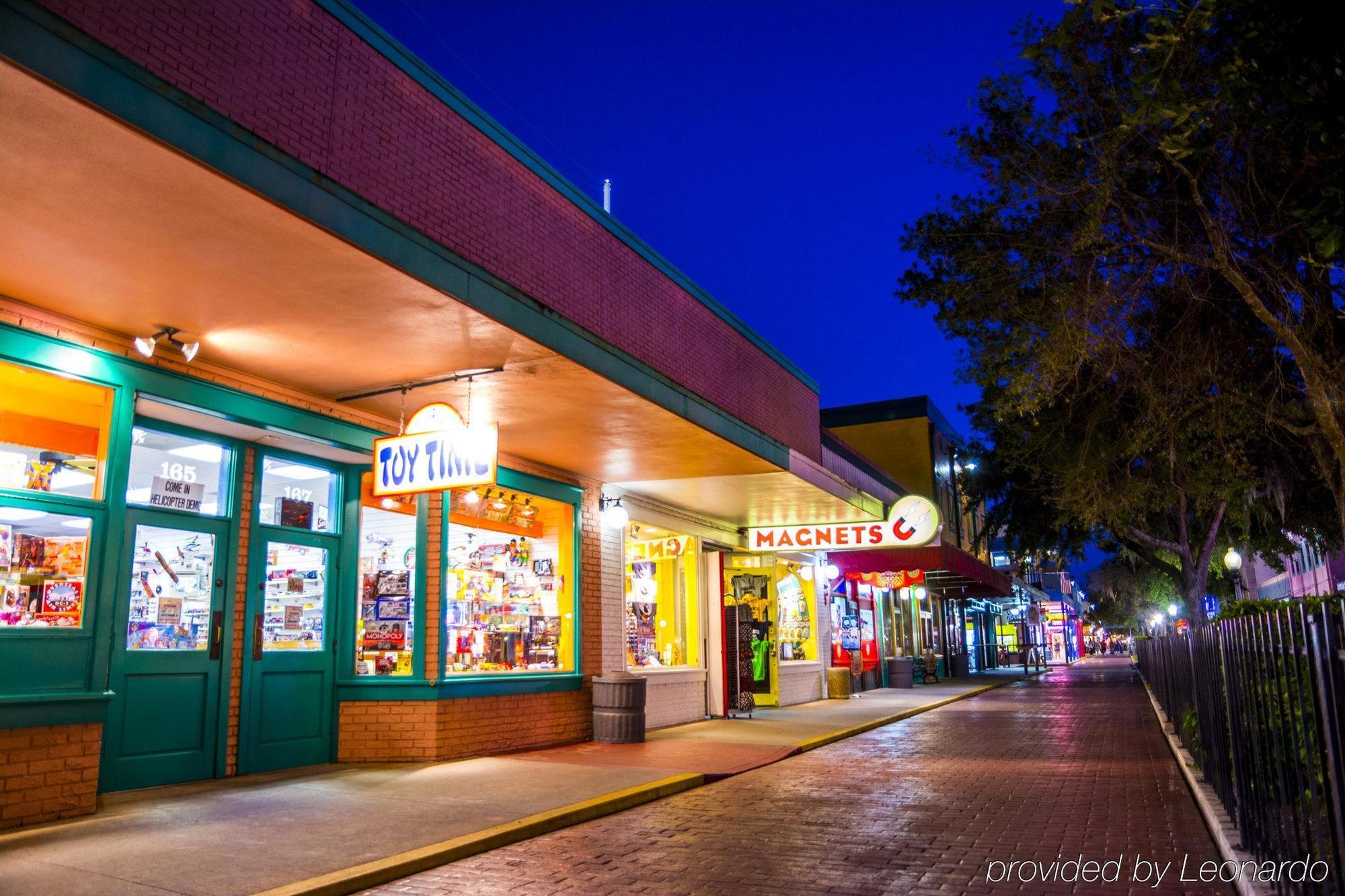 Barefoot'N Resort Kissimmee Eksteriør bilde