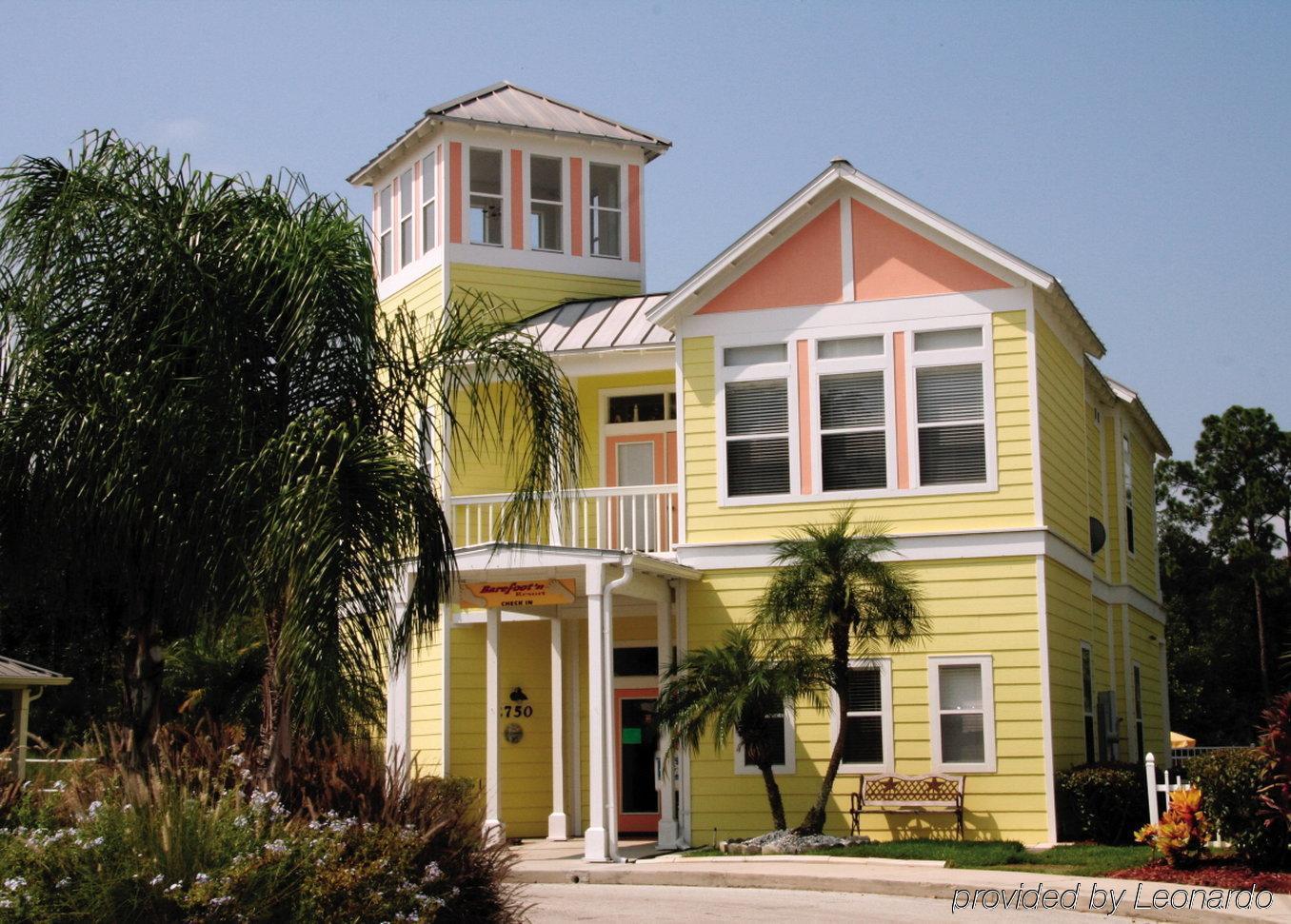 Barefoot'N Resort Kissimmee Eksteriør bilde