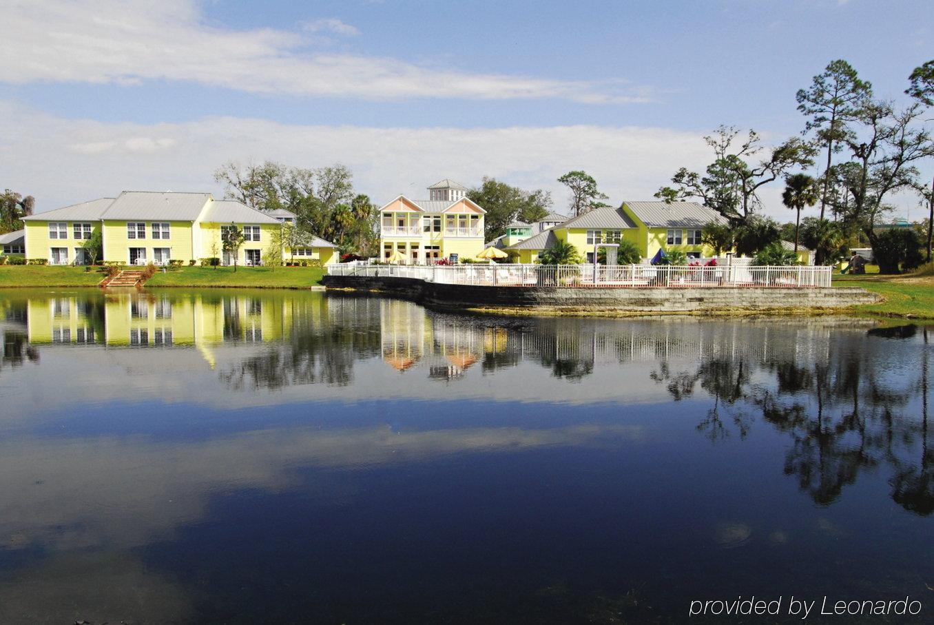 Barefoot'N Resort Kissimmee Eksteriør bilde