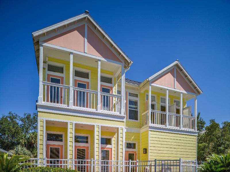 Barefoot'N Resort Kissimmee Eksteriør bilde