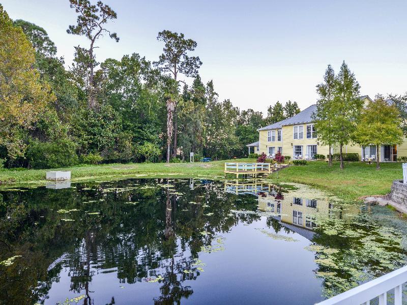 Barefoot'N Resort Kissimmee Eksteriør bilde