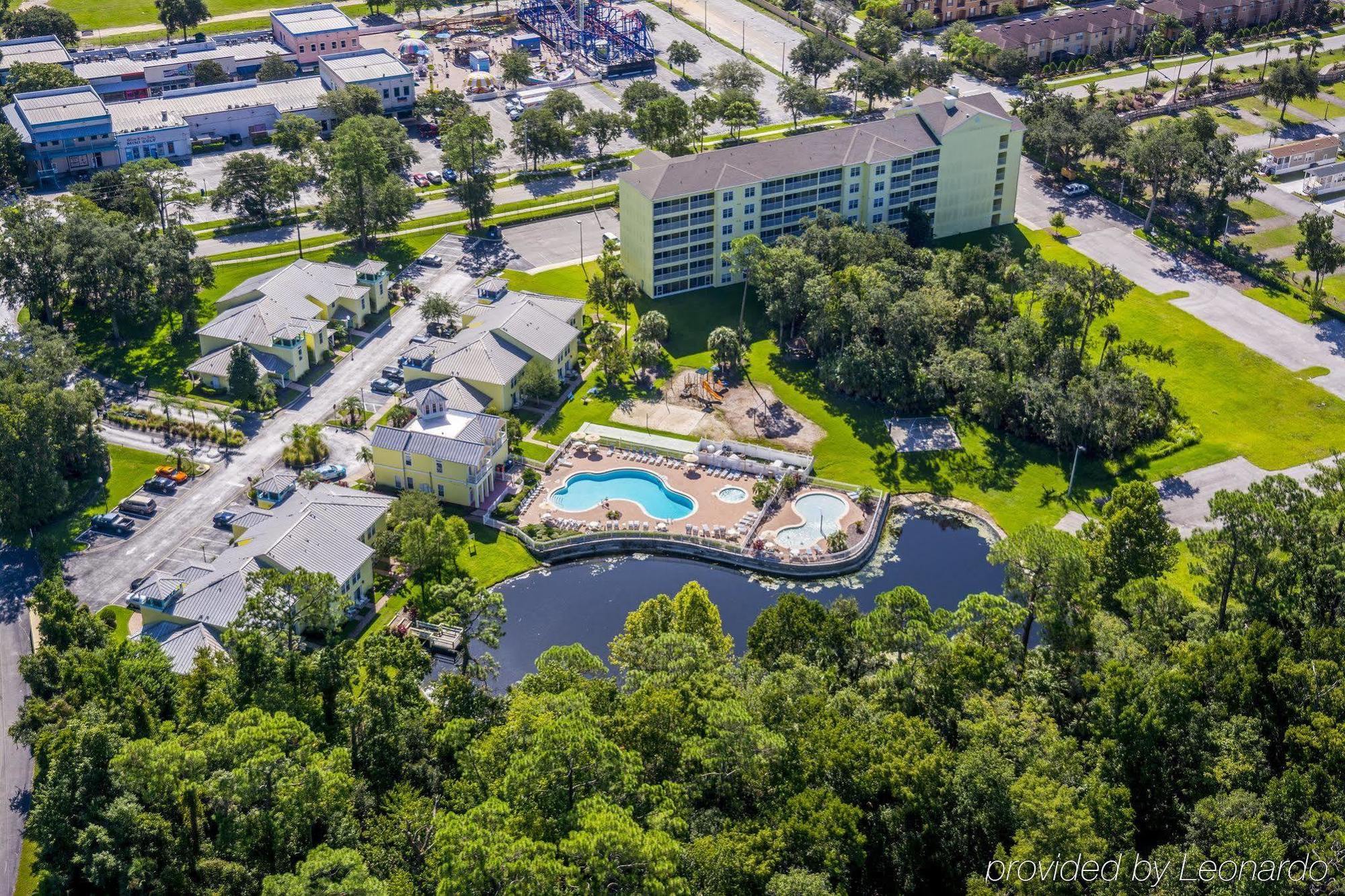 Barefoot'N Resort Kissimmee Eksteriør bilde