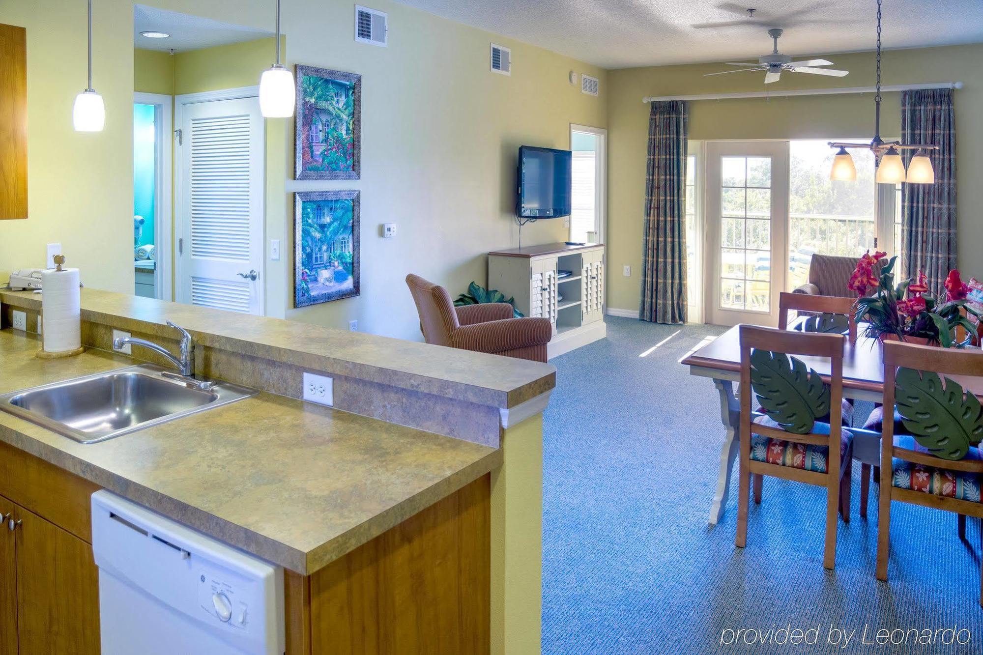 Barefoot'N Resort Kissimmee Eksteriør bilde