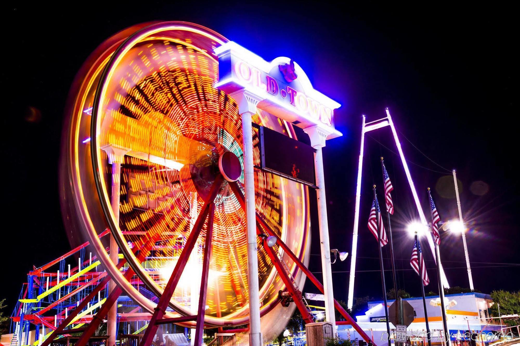 Barefoot'N Resort Kissimmee Eksteriør bilde