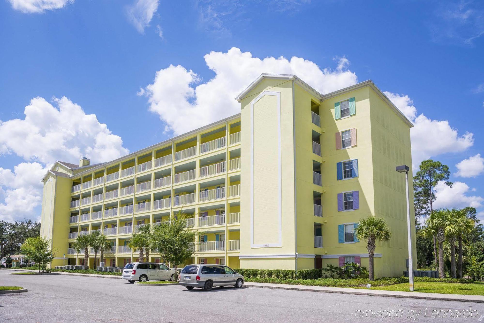 Barefoot'N Resort Kissimmee Eksteriør bilde